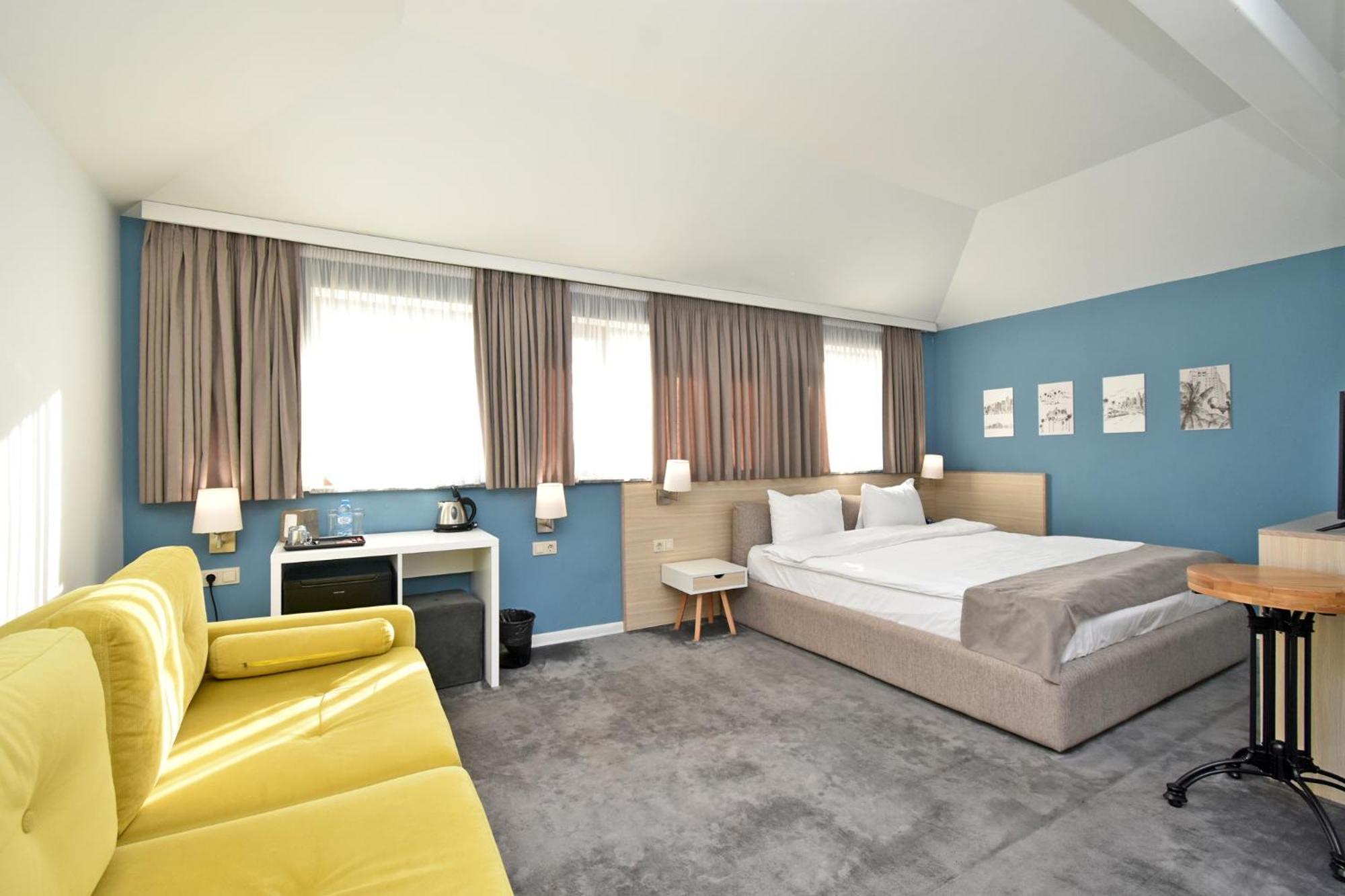 In City Hotel Yerevan Luaran gambar