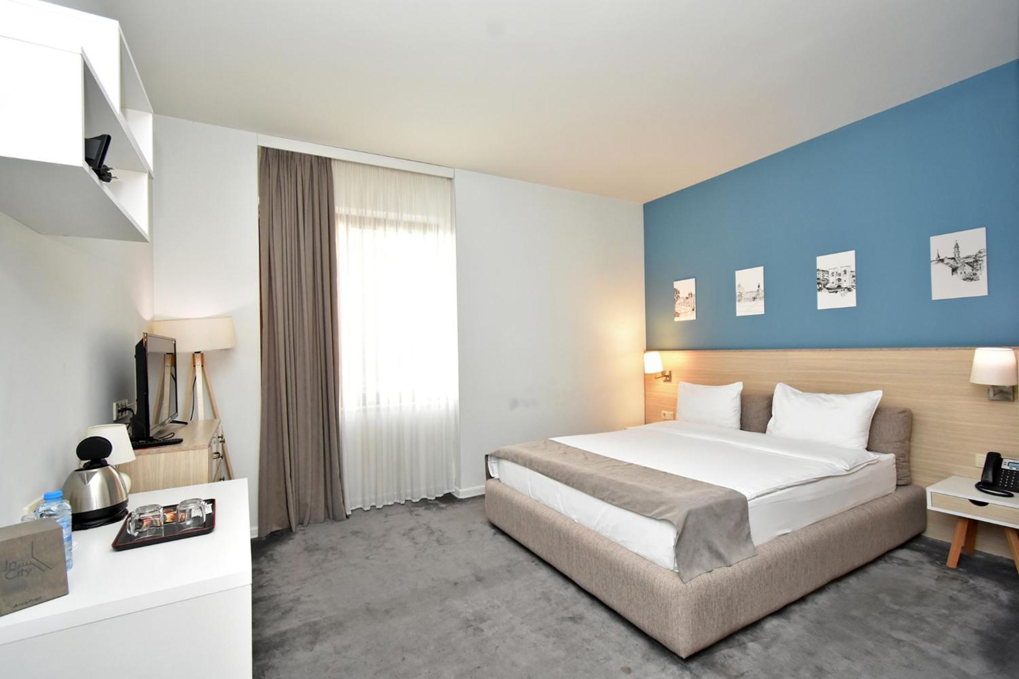 In City Hotel Yerevan Luaran gambar