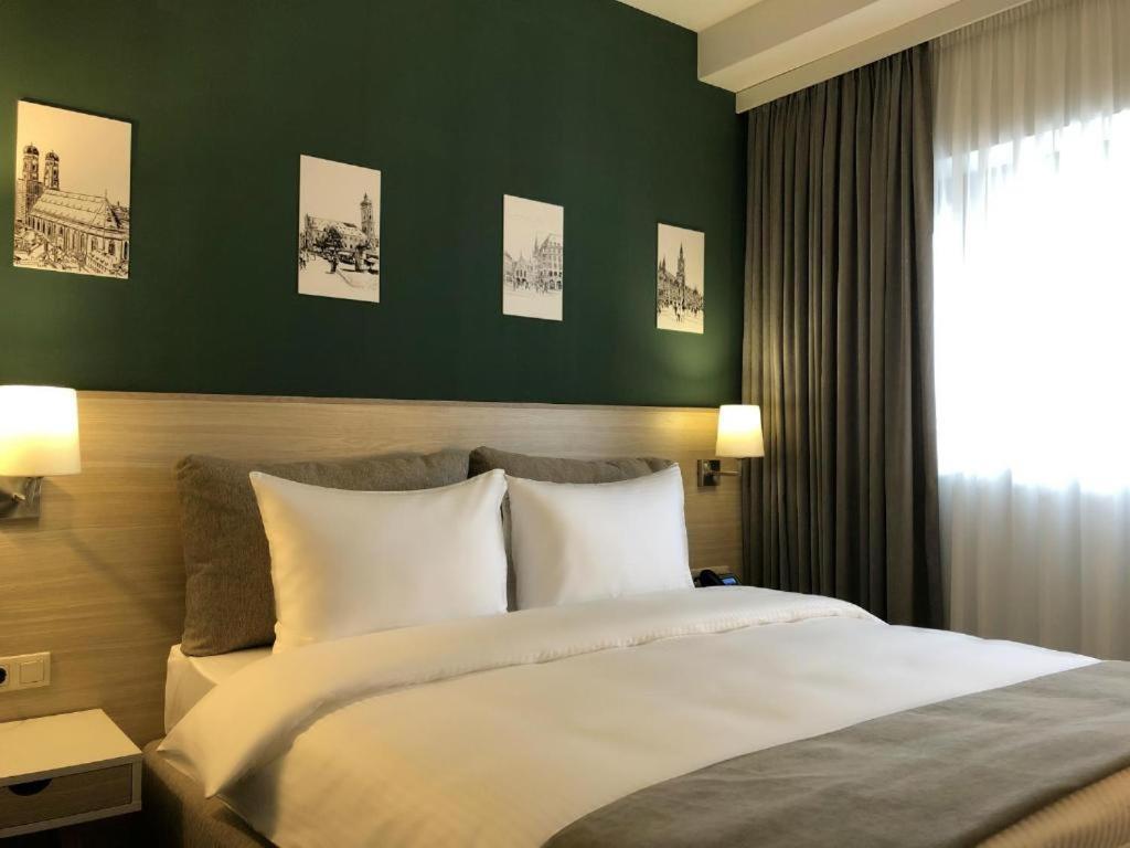 In City Hotel Yerevan Luaran gambar